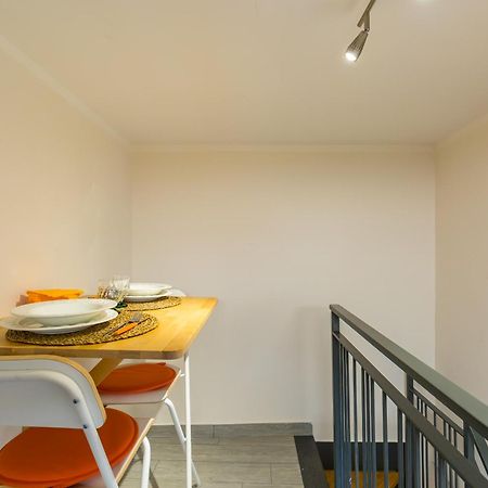 #Casa Toto - L'Oro Di Napoli Lägenhet Exteriör bild