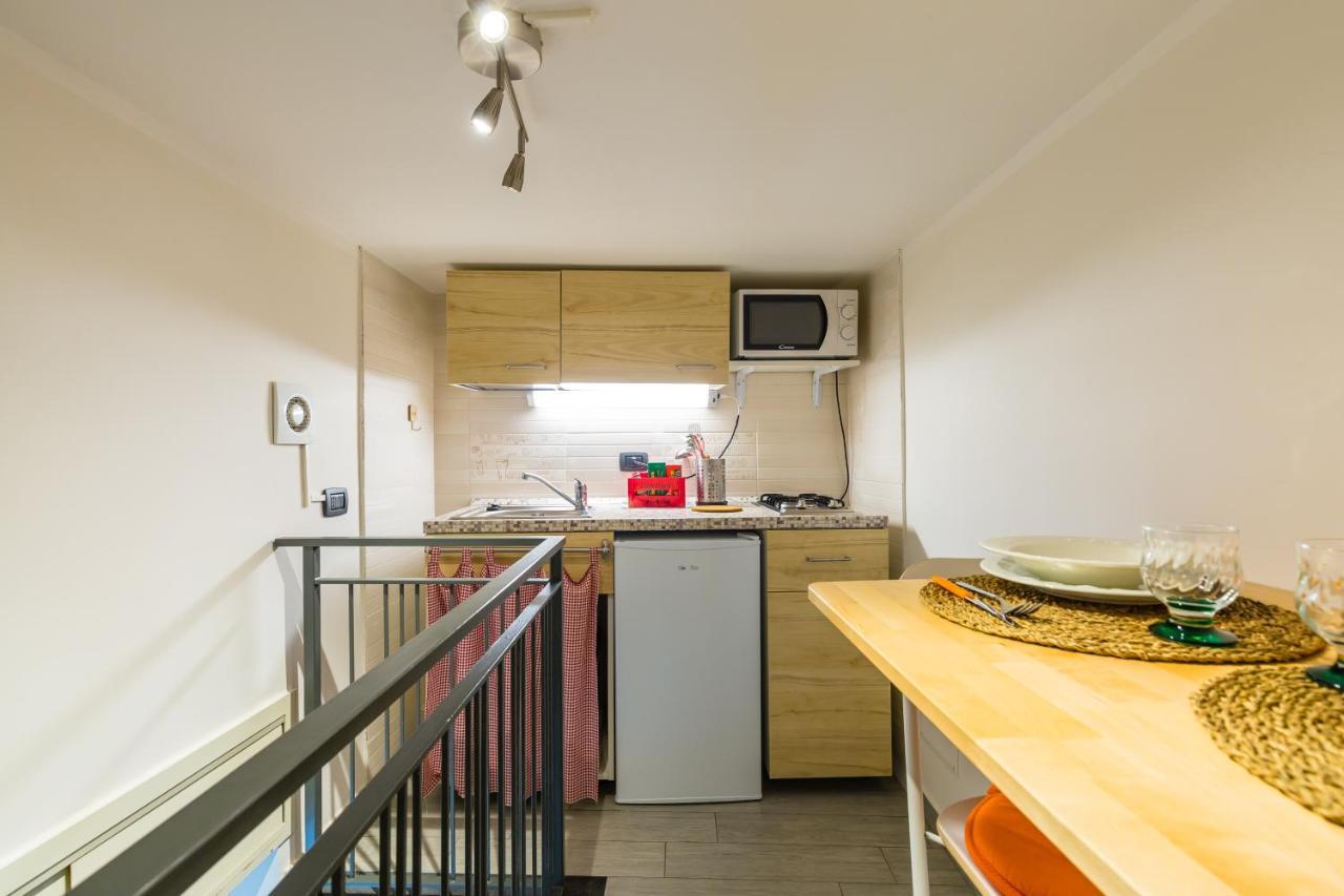 #Casa Toto - L'Oro Di Napoli Lägenhet Exteriör bild