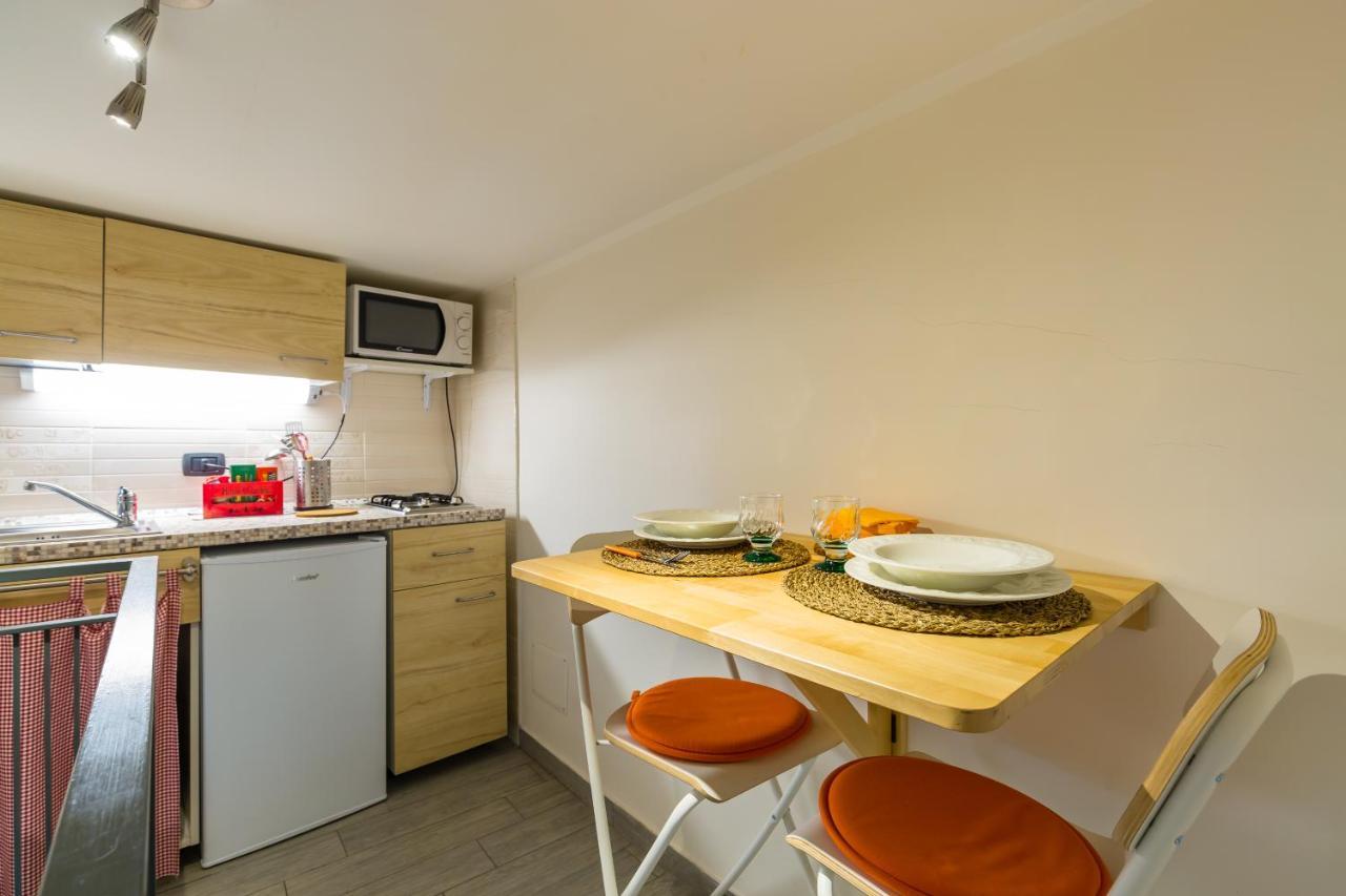 #Casa Toto - L'Oro Di Napoli Lägenhet Exteriör bild