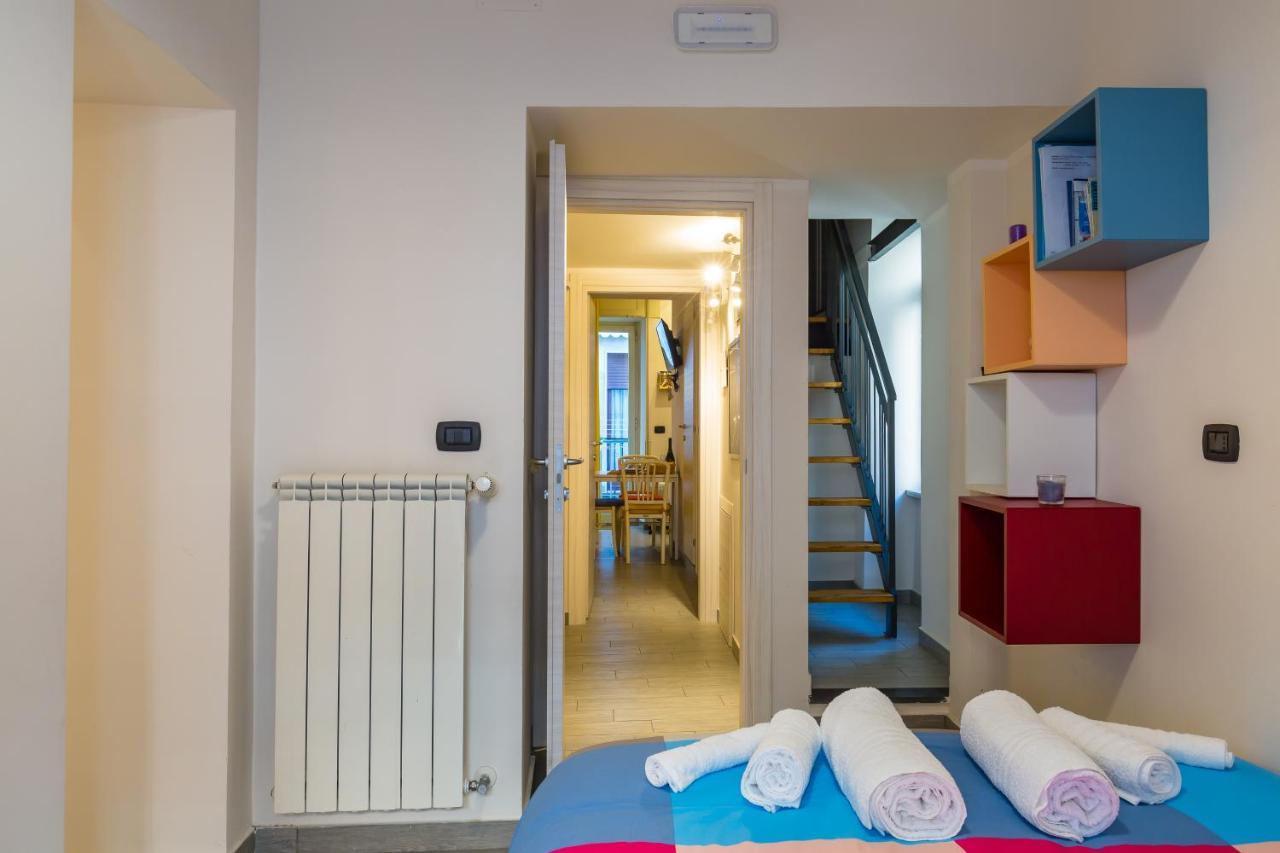 #Casa Toto - L'Oro Di Napoli Lägenhet Exteriör bild