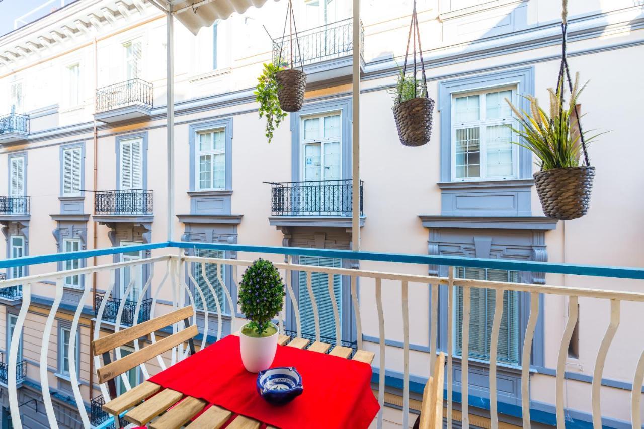 #Casa Toto - L'Oro Di Napoli Lägenhet Exteriör bild