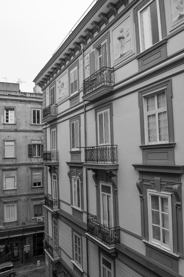 #Casa Toto - L'Oro Di Napoli Lägenhet Exteriör bild